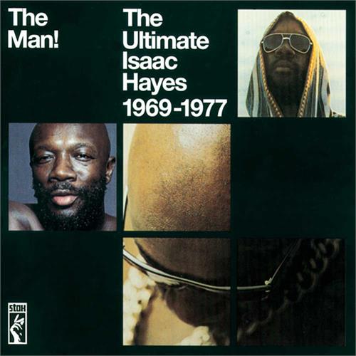 Isaac Hayes The Man! The Ultimate 1966-1977 (2LP)